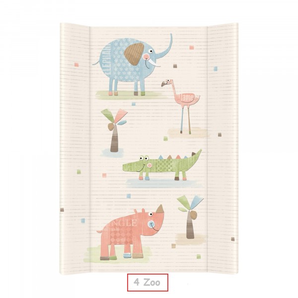 Kūdikių perrenginėjimui skirtas pagrindas Ceba Baby 70x50cm